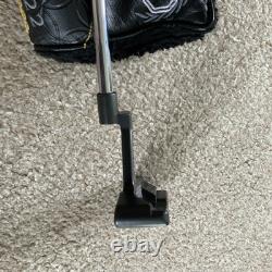 Scotty Cameron Teryllium T22 Limited Release Tel3 34-inch Golf Club