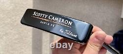 Scotty Cameron Teryllium TeI3 1997 Santa Fe Original Unrestored Titleist