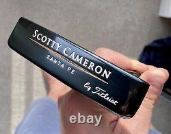 Scotty Cameron Teryllium TeI3 1997 Santa Fe Original Unrestored Titleist