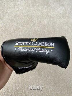 Scotty Cameron Teryllium TeI3 1997 Santa Fe Original Unrestored Titleist