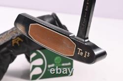 Scotty Cameron Teryllium TeI3 Newport Long Neck Putter / 35 Inch