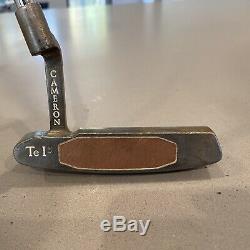 Scotty Cameron Teryllium TeI3 Newport Putter Left Handed