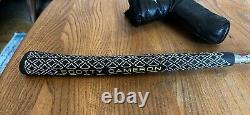 Scotty Cameron Teryllium TeI3 Santa Fe Putter / 34 Inch Right-handed