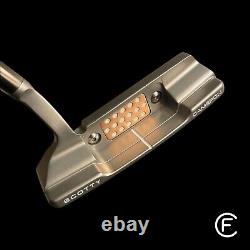 Scotty Cameron Teryllium Ten Tei3 Newport 2.5 By Chris Finch