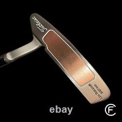 Scotty Cameron Teryllium Ten Tei3 Newport 2.5 By Chris Finch