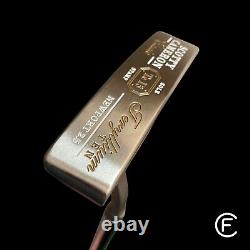 Scotty Cameron Teryllium Ten Tei3 Newport 2.5 By Chris Finch