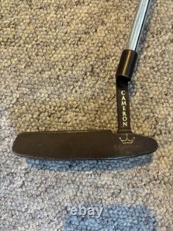 Scotty Cameron The Art Of Putting Newport Two Putter / 35.0 Inches