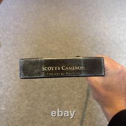 Scotty Cameron The Art Of Putting Newport Two Putter / 35.0 Inches