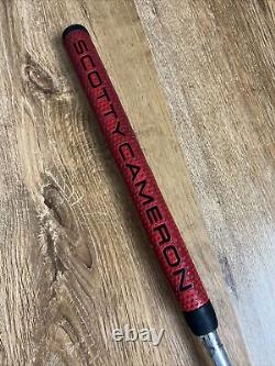 Scotty Cameron The Art of Putting Catalina Two Putter