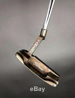 Scotty Cameron The Art of Putting Newport 35 In Right Handed Putter New