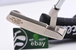 Scotty Cameron Tiger Woods 1996 US Amateur Champion Putter / 1 of 960
