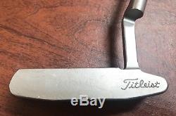 Scotty Cameron Titelist Newport 2 Stainless Putter 303 With Head Cover