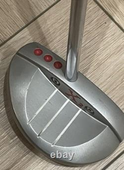 Scotty Cameron Titelist Red X 2 33 Inch Putter