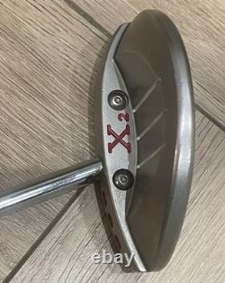 Scotty Cameron Titelist Red X 2 33 Inch Putter