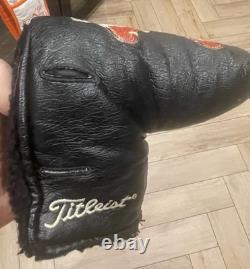 Scotty Cameron Titelist Red X 2 33 Inch Putter