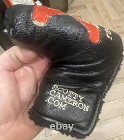 Scotty Cameron Titelist Red X 2 33 Inch Putter