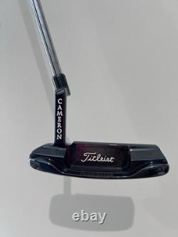 Scotty Cameron Titleist 1996 Gun Blue Classic Newport Golf Putter