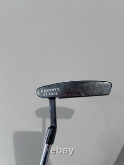 Scotty Cameron Titleist 1996 Gun Blue Classic Newport Golf Putter