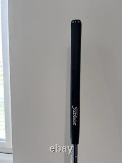 Scotty Cameron Titleist 1996 Gun Blue Classic Newport Golf Putter