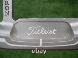 Scotty Cameron Titleist 2001 Newport 2 Pro Platinum Golf Putter