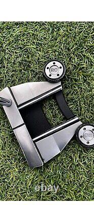 Scotty Cameron Titleist 2017 Future 6M Dual Face Balanced Left Handed Putter 37