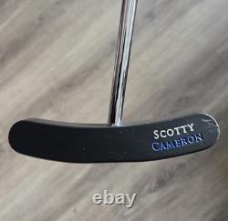 Scotty Cameron Titleist Big Sur 44 Inch Broomstick Putter