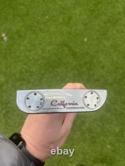 Scotty Cameron Titleist California Coronado Putter Right-Handed, 34
