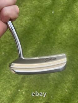 Scotty Cameron Titleist California Coronado Putter Right-Handed, 34