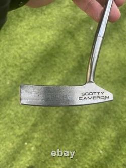Scotty Cameron Titleist California Coronado Putter Right-Handed, 34