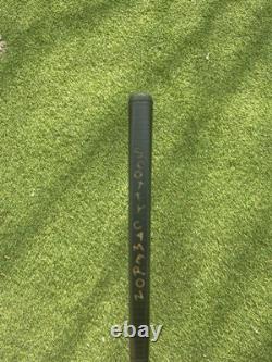 Scotty Cameron Titleist California Coronado Putter Right-Handed, 34