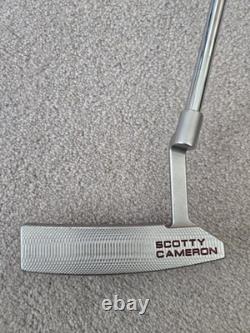 Scotty Cameron Titleist California Monterey 33 Inch RH