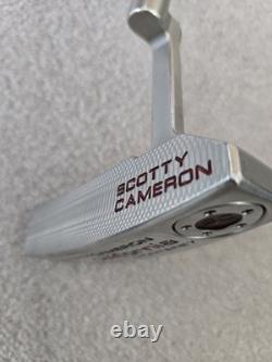 Scotty Cameron Titleist California Monterey 33 Inch RH