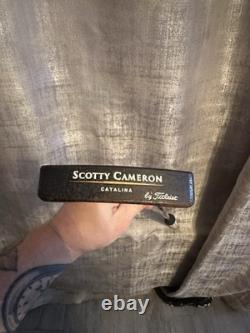 Scotty Cameron Titleist Catalina Putter 33in RH