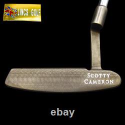 Scotty Cameron Titleist Classic Newport Putter 87cm Steel Shaft