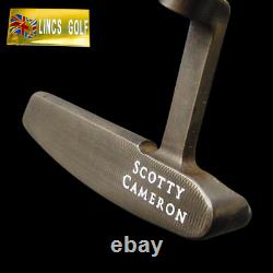 Scotty Cameron Titleist Classic Newport Putter 87cm Steel Shaft