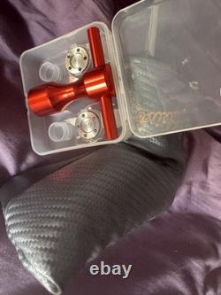 Scotty Cameron Titleist Futura 5CB with Head Cover + weight kit & wrench 2x10g