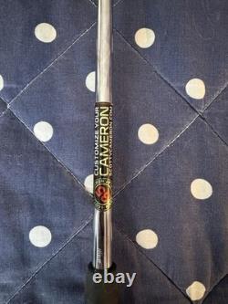 Scotty Cameron Titleist Futura 5CB with Head Cover + weight kit & wrench 2x10g