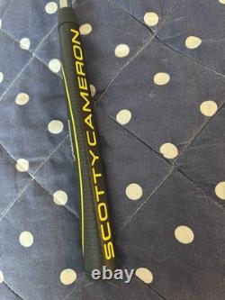 Scotty Cameron Titleist Futura 5CB with Head Cover + weight kit & wrench 2x10g
