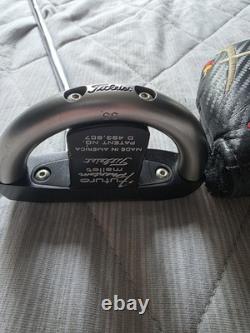 Scotty Cameron Titleist Futura Phantom Mallet RH 35 Putter with Headcover