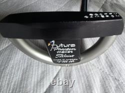 Scotty Cameron Titleist Futura Phantom Mallet RH 35 Putter with Headcover