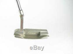 Scotty Cameron Titleist Inspired by David Duval Putter 35