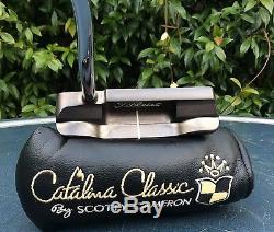 Scotty Cameron Titleist Limited Release 2007 Catalina Classic Brand New
