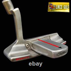 Scotty Cameron Titleist Newport 2 Detour Putter 87cm Steel Shaft