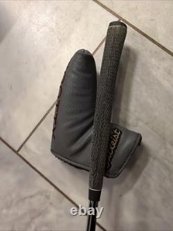 Scotty Cameron Titleist Newport 2 Right Handed Putter With Head Cover