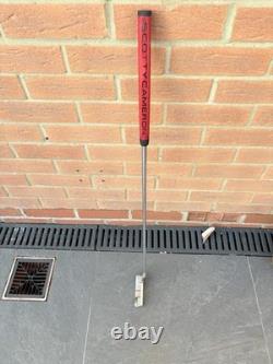 Scotty Cameron Titleist Newport 35-inch Right-Handed Putter, Mint Condition