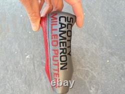 Scotty Cameron Titleist Newport 35-inch Right-Handed Putter, Mint Condition