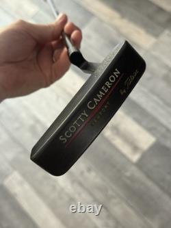 Scotty Cameron Titleist Newport Putter. Customised
