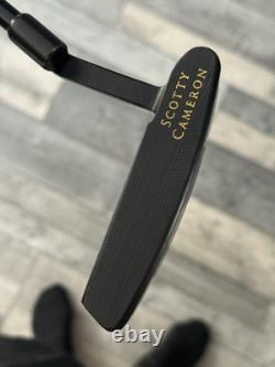 Scotty Cameron Titleist Newport Putter. Customised