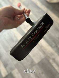 Scotty Cameron Titleist Newport Putter. Customised