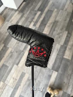 Scotty Cameron Titleist Newport Putter. Customised